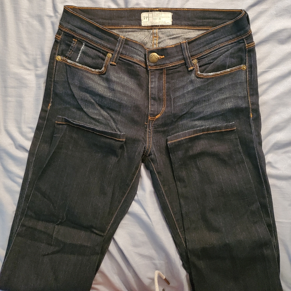 Free People Denim